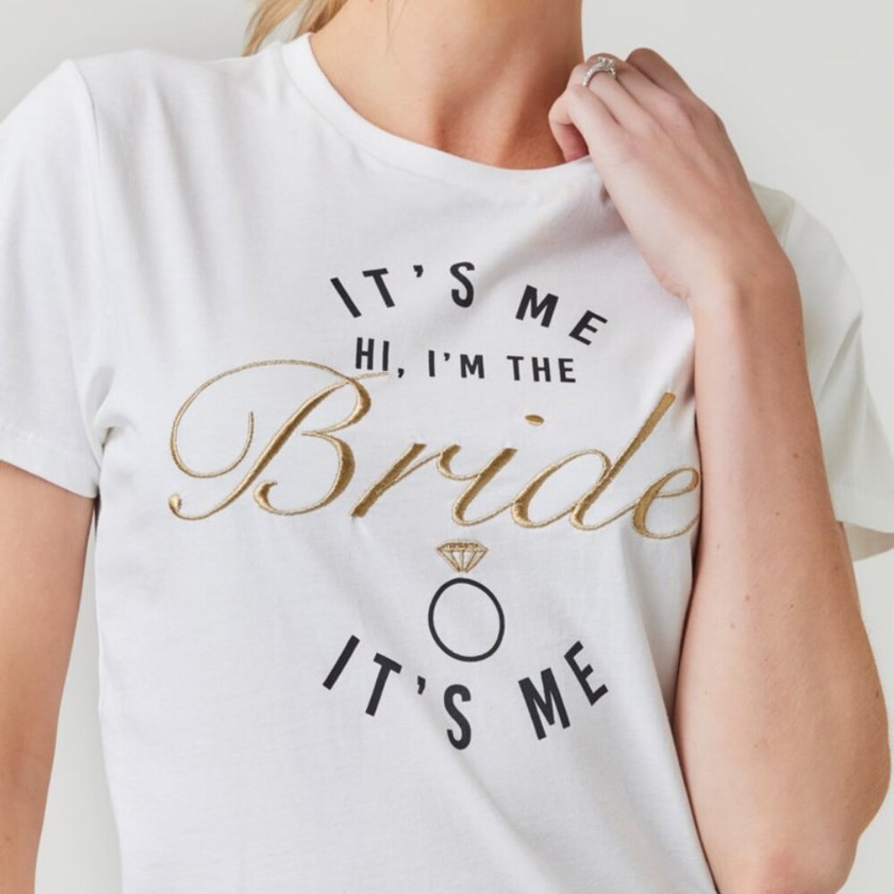 Taylor Swift Inspired Bride Tee